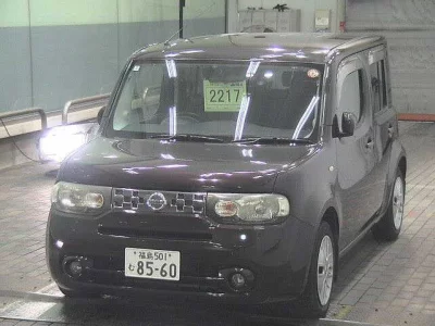 Nissan Cube