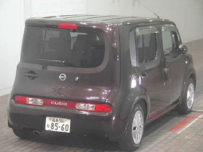 Nissan Cube