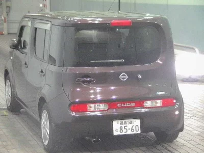 Nissan Cube