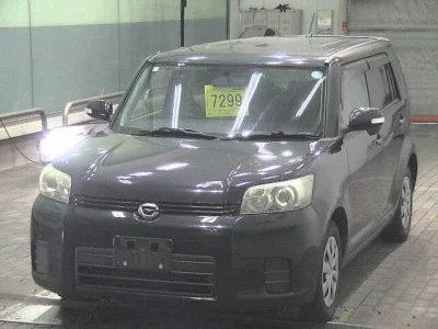 Toyota COROLLA RUMION  с аукциона в Японии