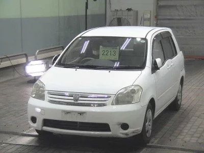 Toyota Raum