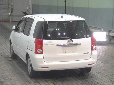 Toyota Raum