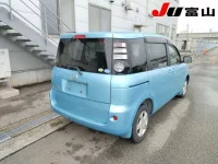 Toyota SIENTA лот № 1061 оценка 3.5  с аукциона в Японии 4