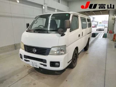 Nissan Caravan