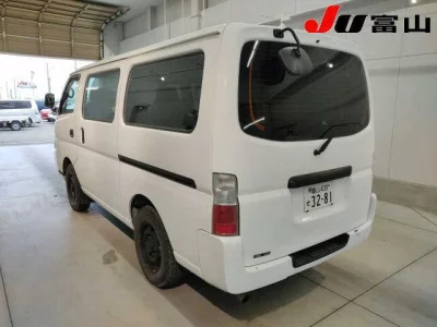 Nissan Caravan