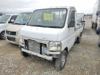 Honda ACTY TRUCK  с аукциона в Японии