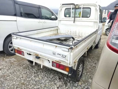 Honda ACTY TRUCK  с аукциона в Японии