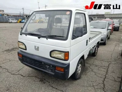 Honda ACTY TRUCK  с аукциона в Японии