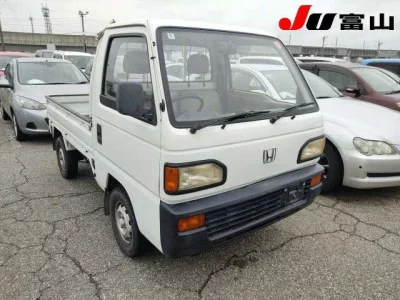 Honda ACTY TRUCK  с аукциона в Японии