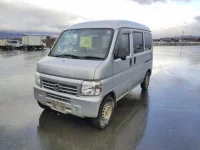 Honda ACTY VAN лот № 7263 оценка 3  с аукциона в Японии 2