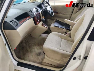 Toyota COROLLA SPACIO  с аукциона в Японии