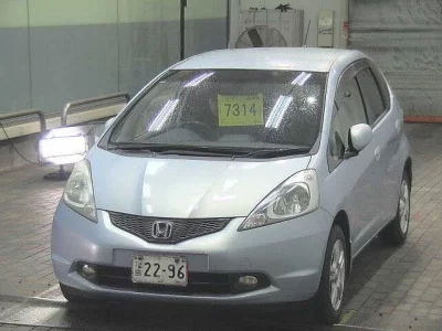 Honda FIT