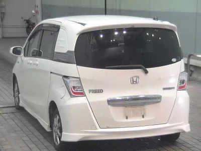 Honda Freed