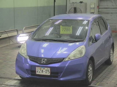 Honda FIT