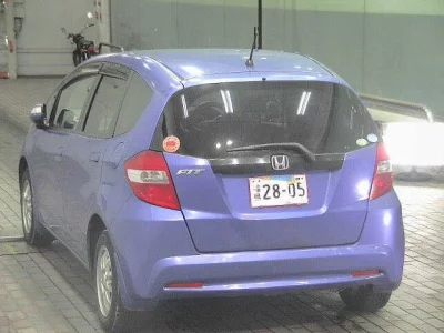 Honda FIT