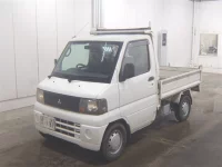 Mitsubishi MINICAB TRUCK лот № 3523 оценка 3.5  с аукциона в Японии 3