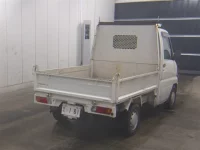 Mitsubishi MINICAB TRUCK лот № 3523 оценка 3.5  с аукциона в Японии 4