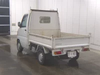 Mitsubishi MINICAB TRUCK лот № 3523 оценка 3.5  с аукциона в Японии 1
