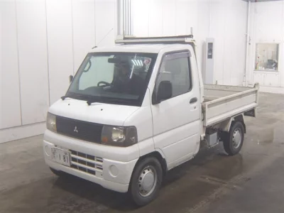 Mitsubishi MINICAB TRUCK  с аукциона в Японии