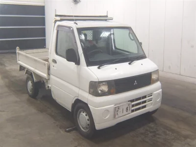 Mitsubishi MINICAB TRUCK  с аукциона в Японии