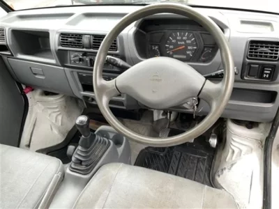 Mitsubishi MINICAB TRUCK  с аукциона в Японии