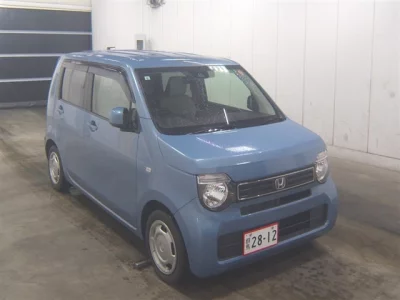 Honda N-WGN