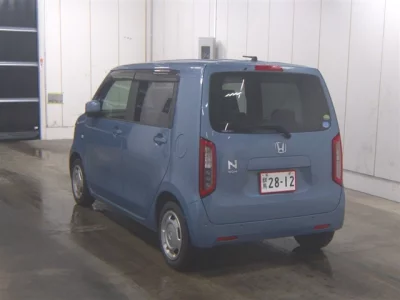 Honda N-WGN