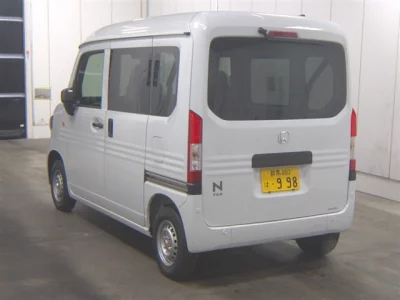 Honda N-Van