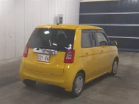 Honda N ONE лот № 1029 оценка 3.5  с аукциона в Японии 4