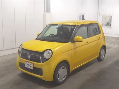 Honda N ONE  с аукциона в Японии