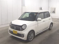 Honda N ONE лот № 3008 оценка 3.5  с аукциона в Японии 3