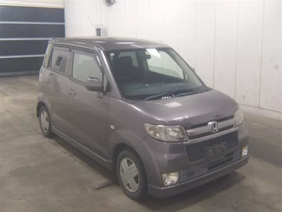 Honda ZEST  с аукциона в Японии