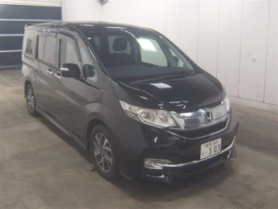 Honda STEP WAGON