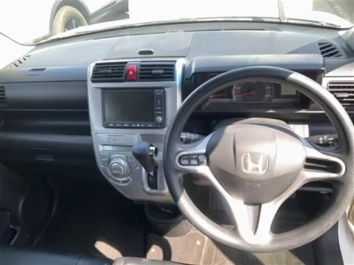 Honda ZEST  с аукциона в Японии