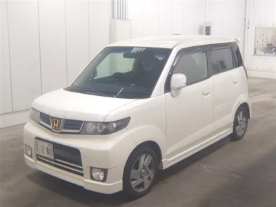 Honda Zest