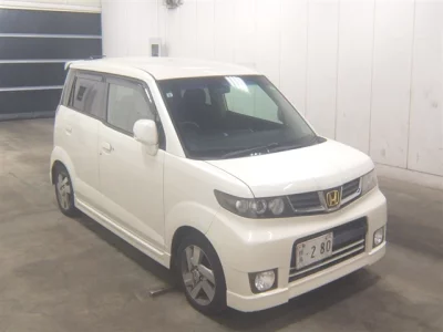 Honda Zest