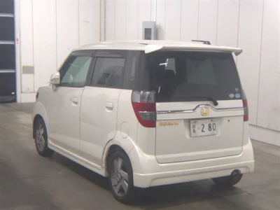 Honda Zest
