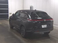 Honda VEZEL лот № 7006 оценка 3.5  с аукциона в Японии 1