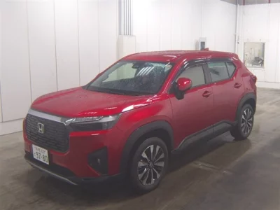 Honda WR-V