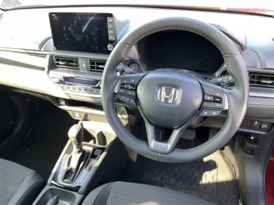 Honda WR-V