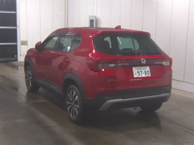 Honda WR-V