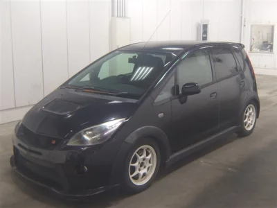 Mitsubishi COLT  с аукциона в Японии