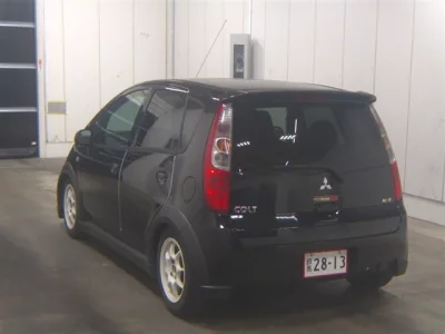 Mitsubishi COLT  с аукциона в Японии