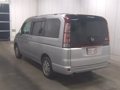 Honda STEP WAGON