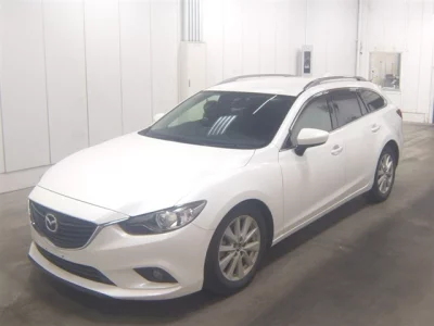 Mazda Atenza