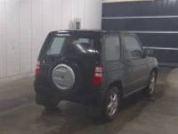 Mitsubishi PAJERO MINI лот № 3504 оценка R  с аукциона в Японии 4