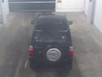 Mitsubishi PAJERO MINI лот № 3504 оценка R  с аукциона в Японии 5