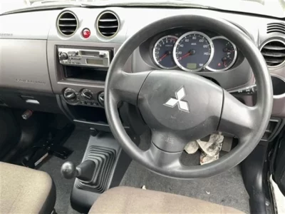 Mitsubishi PAJERO MINI  с аукциона в Японии