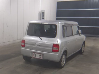 Suzuki ALTO LAPIN