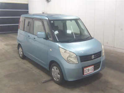 Suzuki Palette